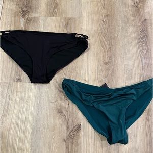 H&M bathing suit bottoms bundle